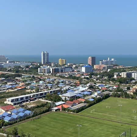 Baan Kiang Fah Apartment By Patcha Huahin Kültér fotó