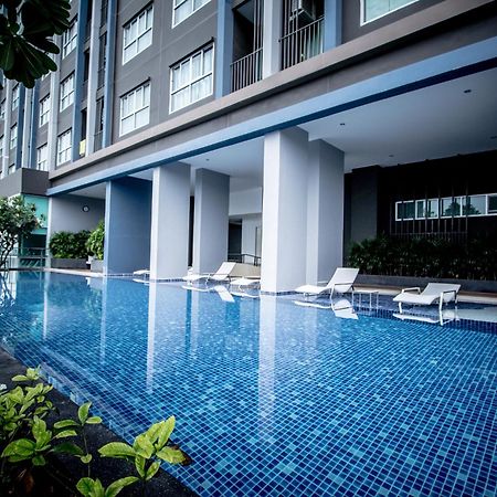 Baan Kiang Fah Apartment By Patcha Huahin Kültér fotó