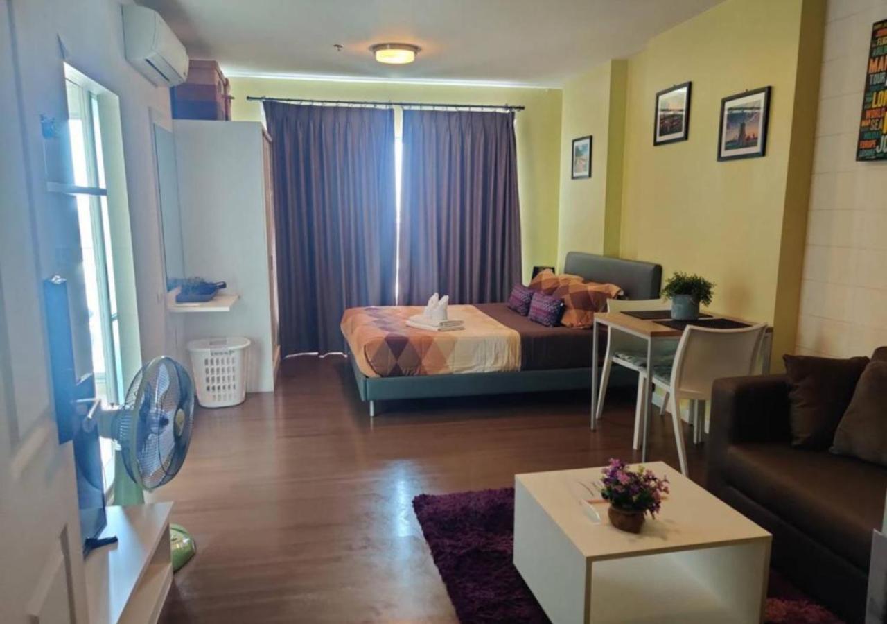 Baan Kiang Fah Apartment By Patcha Huahin Kültér fotó