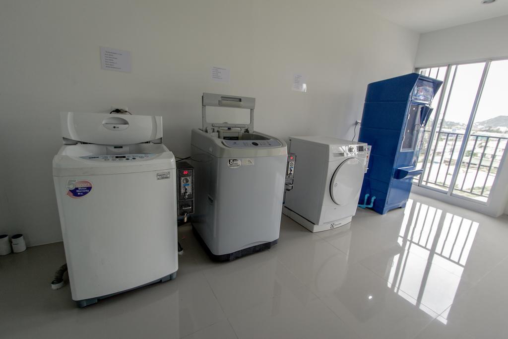 Baan Kiang Fah Apartment By Patcha Huahin Kültér fotó