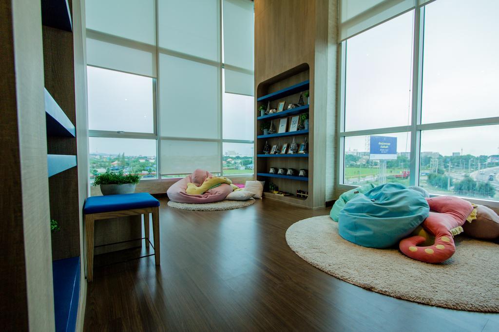 Baan Kiang Fah Apartment By Patcha Huahin Kültér fotó