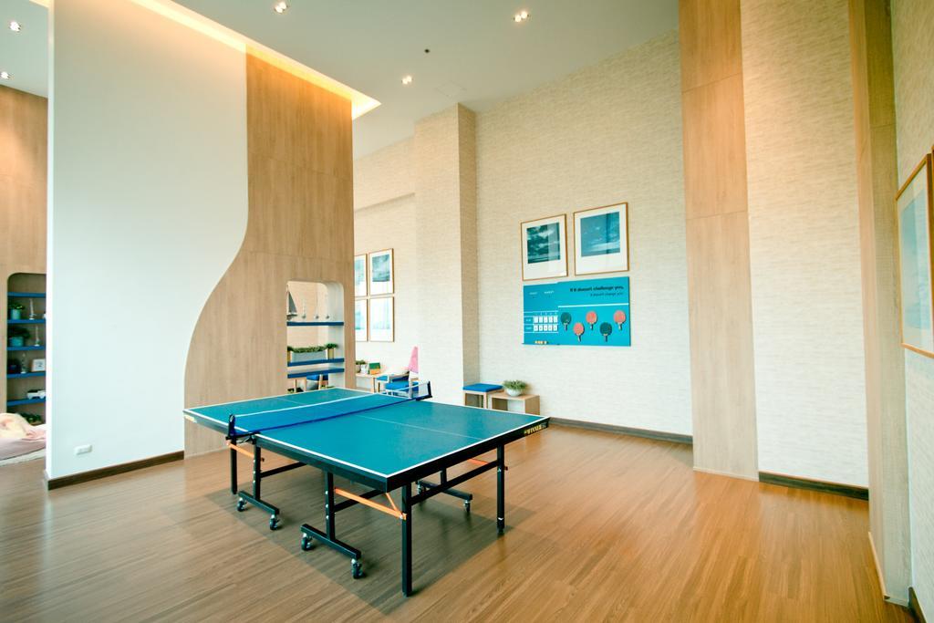 Baan Kiang Fah Apartment By Patcha Huahin Kültér fotó