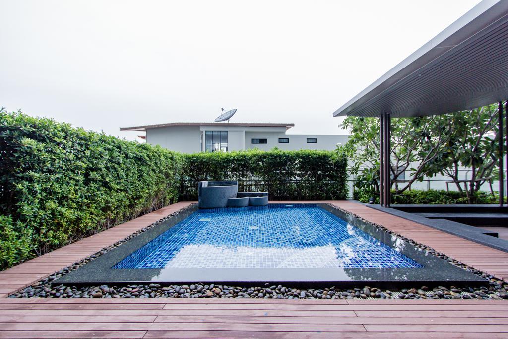 Baan Kiang Fah Apartment By Patcha Huahin Kültér fotó