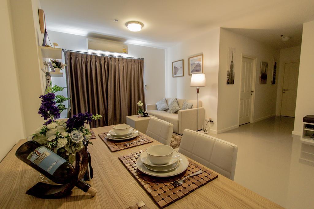 Baan Kiang Fah Apartment By Patcha Huahin Kültér fotó