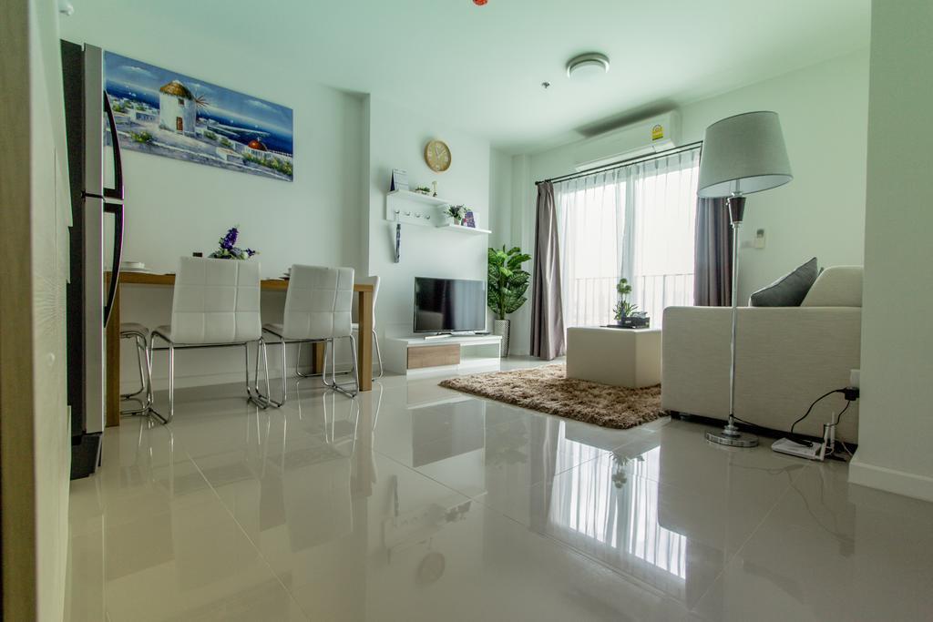 Baan Kiang Fah Apartment By Patcha Huahin Kültér fotó