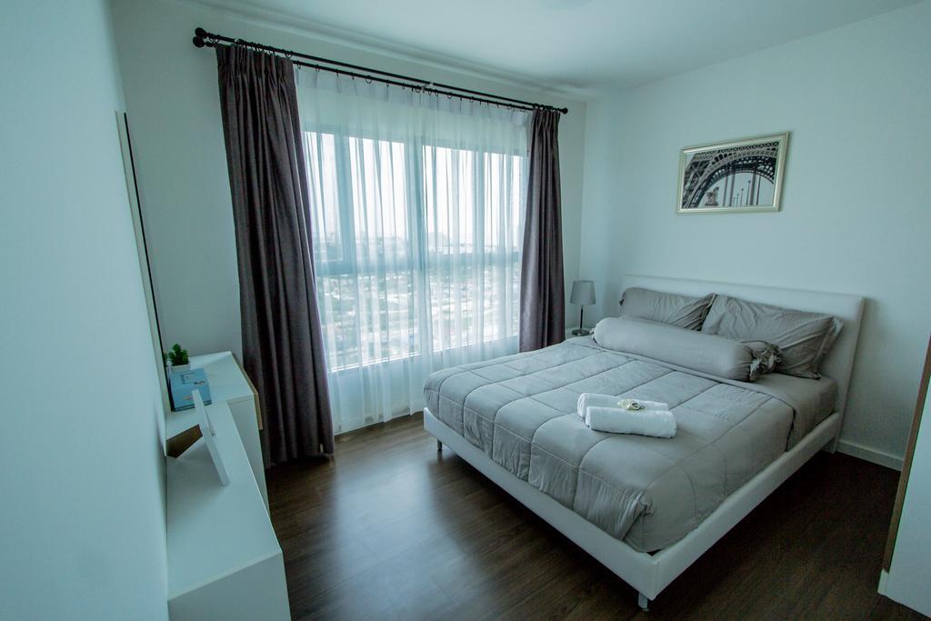Baan Kiang Fah Apartment By Patcha Huahin Kültér fotó