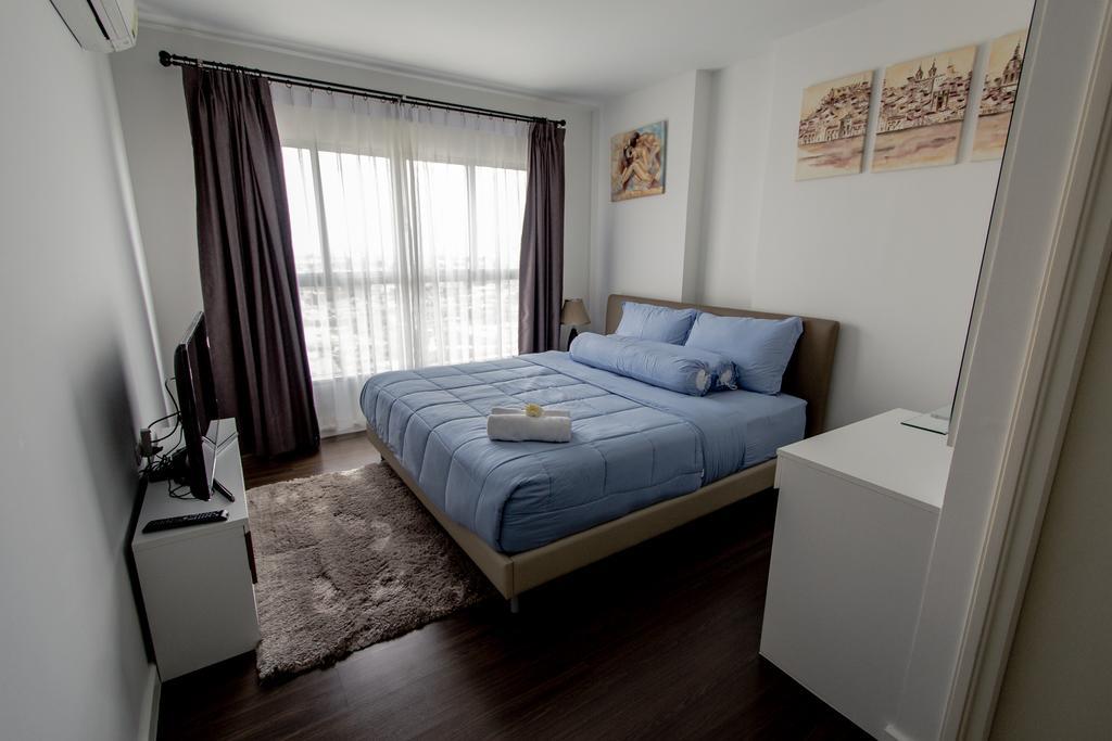 Baan Kiang Fah Apartment By Patcha Huahin Kültér fotó