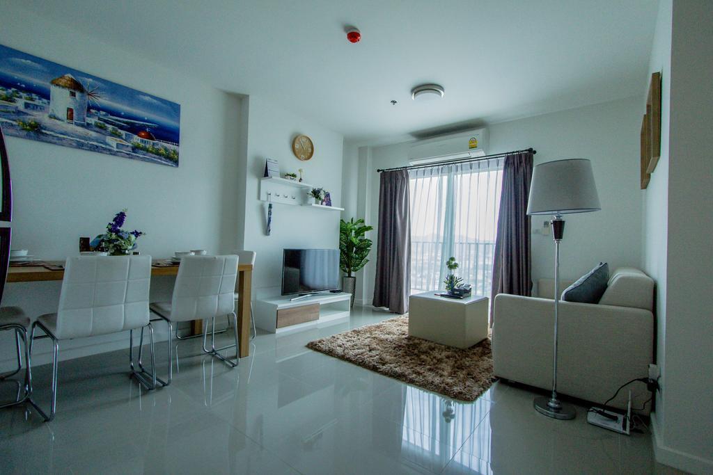 Baan Kiang Fah Apartment By Patcha Huahin Kültér fotó