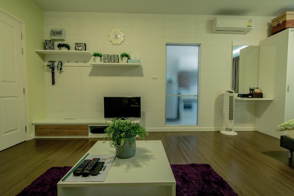 Baan Kiang Fah Apartment By Patcha Huahin Kültér fotó