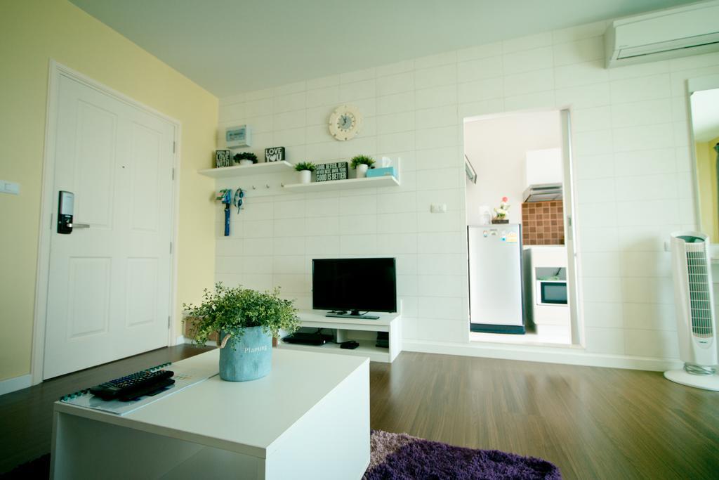 Baan Kiang Fah Apartment By Patcha Huahin Kültér fotó