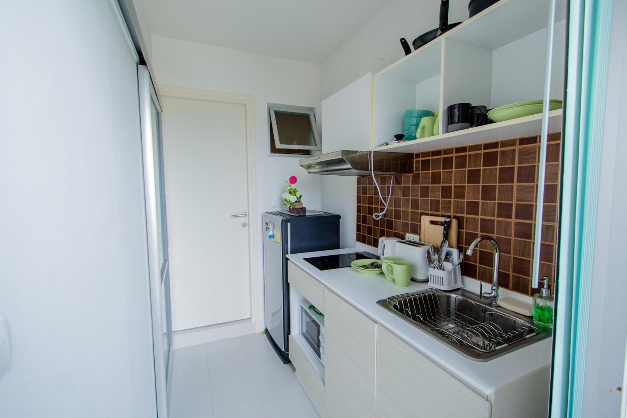 Baan Kiang Fah Apartment By Patcha Huahin Kültér fotó