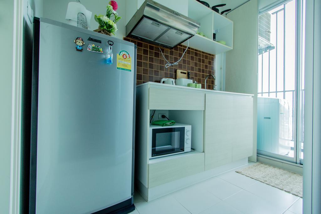 Baan Kiang Fah Apartment By Patcha Huahin Kültér fotó