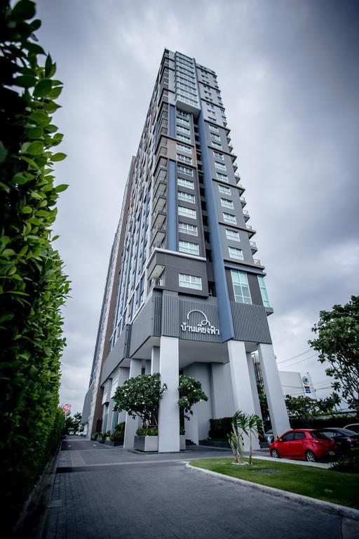 Baan Kiang Fah Apartment By Patcha Huahin Kültér fotó