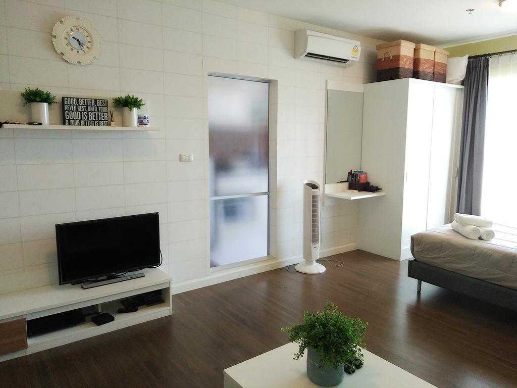 Baan Kiang Fah Apartment By Patcha Huahin Kültér fotó