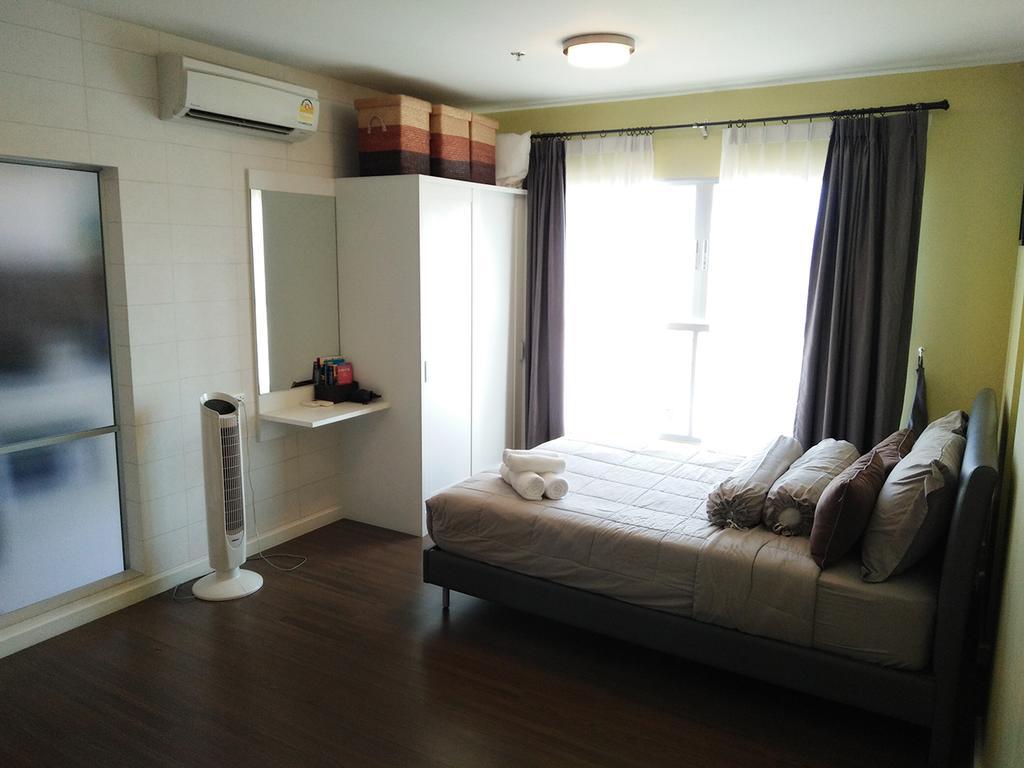 Baan Kiang Fah Apartment By Patcha Huahin Kültér fotó