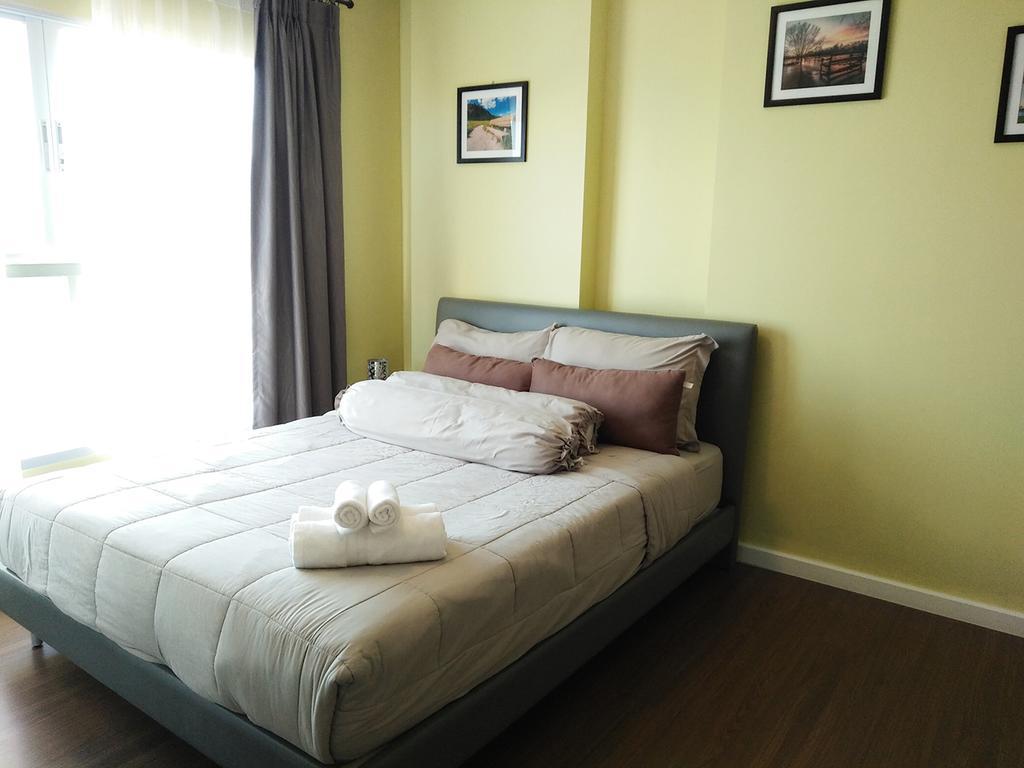 Baan Kiang Fah Apartment By Patcha Huahin Kültér fotó